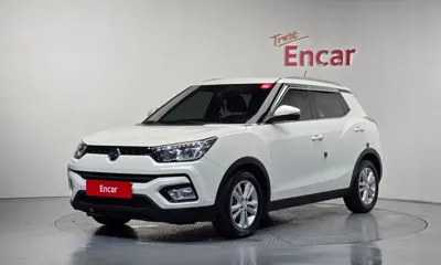 KG_Mobility_Ssangyong TIBOLI
