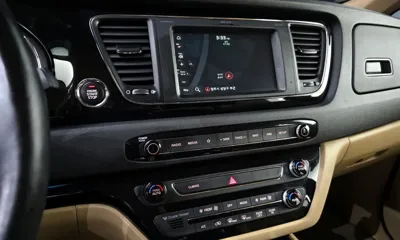 Kia Canival