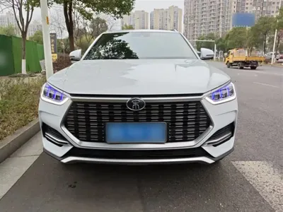 BYD PLUS