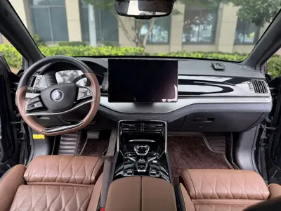 BYD Tang New Energy