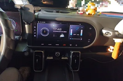 Haval Dargo