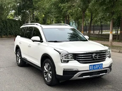 GAC Motor Trumpchi GS8