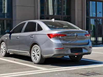 Buick Excelle
