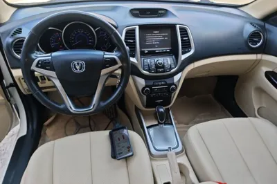 Changan Eado