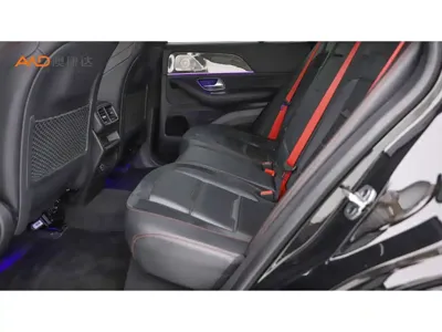 Mercedes-Benz GLE Coupe AMG