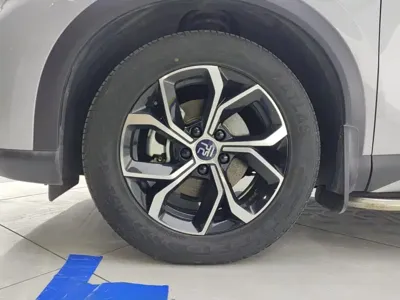 BYD Yuan Plus