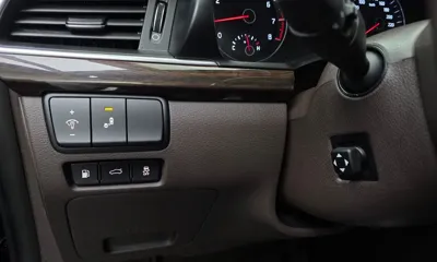 Kia K7