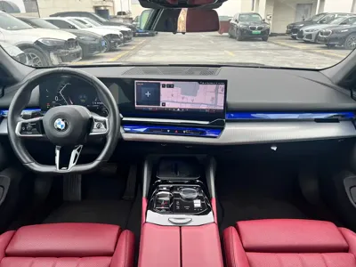 BMW 5 Series (Import)