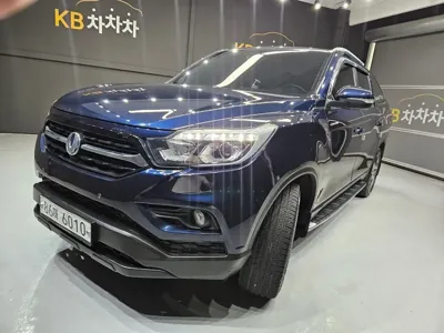 KG_Mobility_Ssangyong Rexton