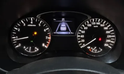 Nissan Altima