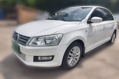 Volkswagen Santana