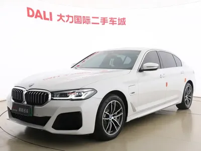 BMW 5 Series New Energy