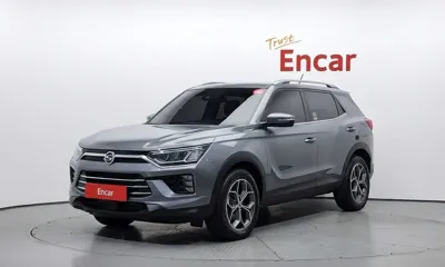 KG_Mobility_Ssangyong KORANDO