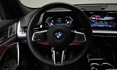BMW X2 (F39)