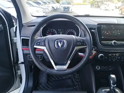Changan CS55