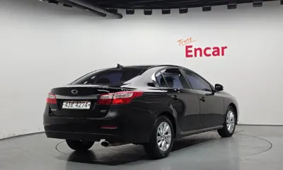 Renault-KoreaSamsung SM5