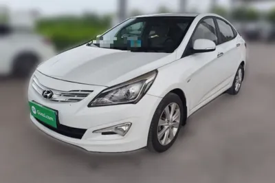 Hyundai Verna (older generation)