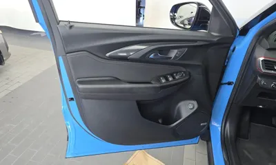 ChevroletGMDaewoo Trailblazer