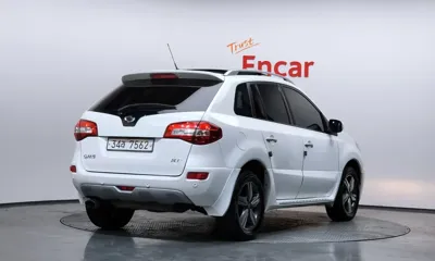 Renault-KoreaSamsung QM5