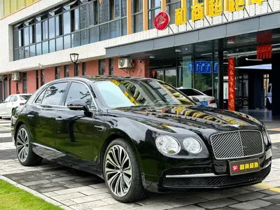 Bentley Flying Spur