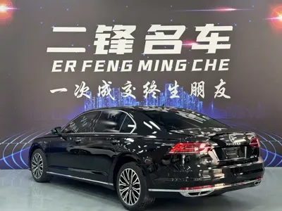 Volkswagen Phideon