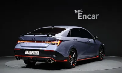 Hyundai Avante