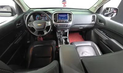 ChevroletGMDaewoo Colorado