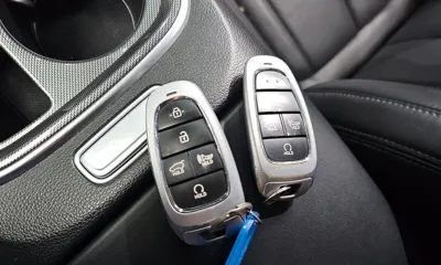 Hyundai Santafe