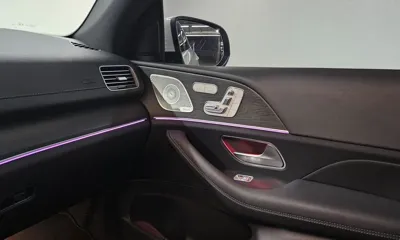 Mercedes-Benz GLE-Class