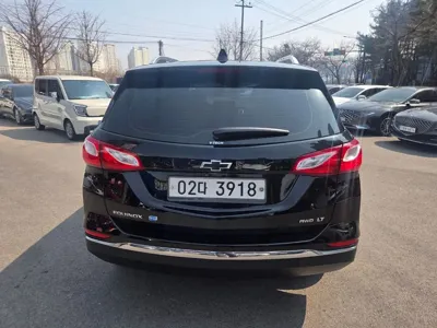 ChevroletGMDaewoo Equinox