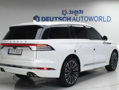 Lincoln Aviator