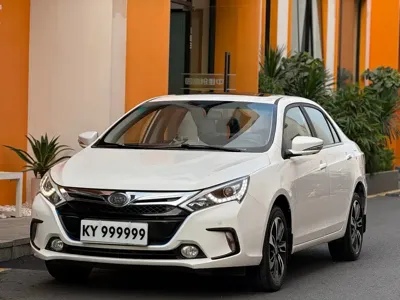 BYD Qin NEV