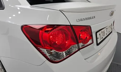 ChevroletGMDaewoo Cruze