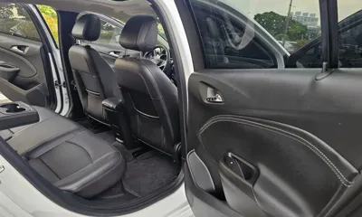 ChevroletGMDaewoo Cruze