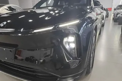 Nio EC6