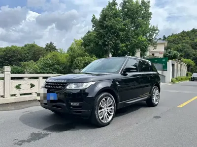 Land Rover Sport