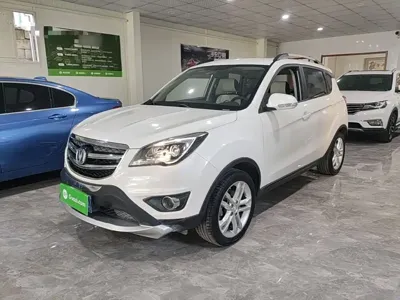 Changan CS35