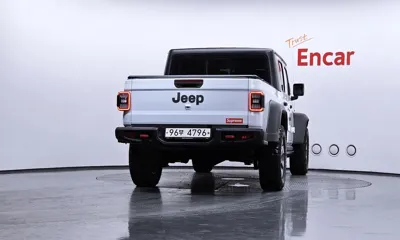 Jeep Gladiator