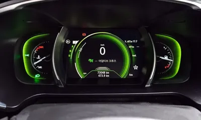 Renault-KoreaSamsung SM6