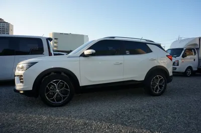 KG_Mobility_Ssangyong KORANDO