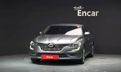 Renault-KoreaSamsung SM6