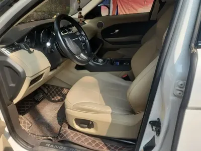 Land Rover Evoque