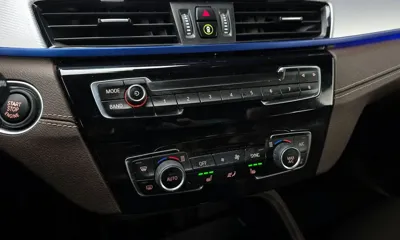 BMW X2 (F39)