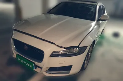 Jaguar XFL