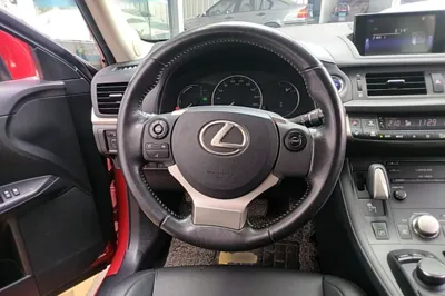 Lexus CT