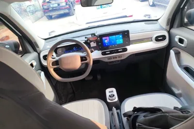 Geely Galaxy Panda