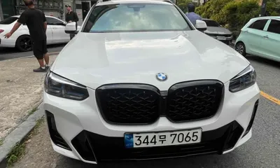 BMW X4