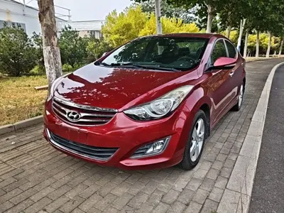 Hyundai Elantra Langdong