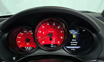 Porsche Boxster