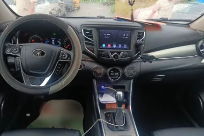 BYD Song